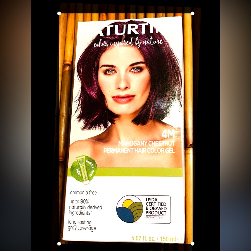Hair dye